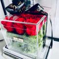 Deluxe 9 Roses Box4 - BLOSSOMY