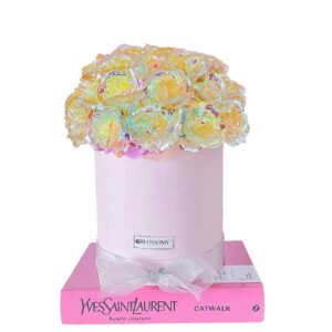 Galaxy Roses In Box
