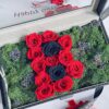 Flower letter Case