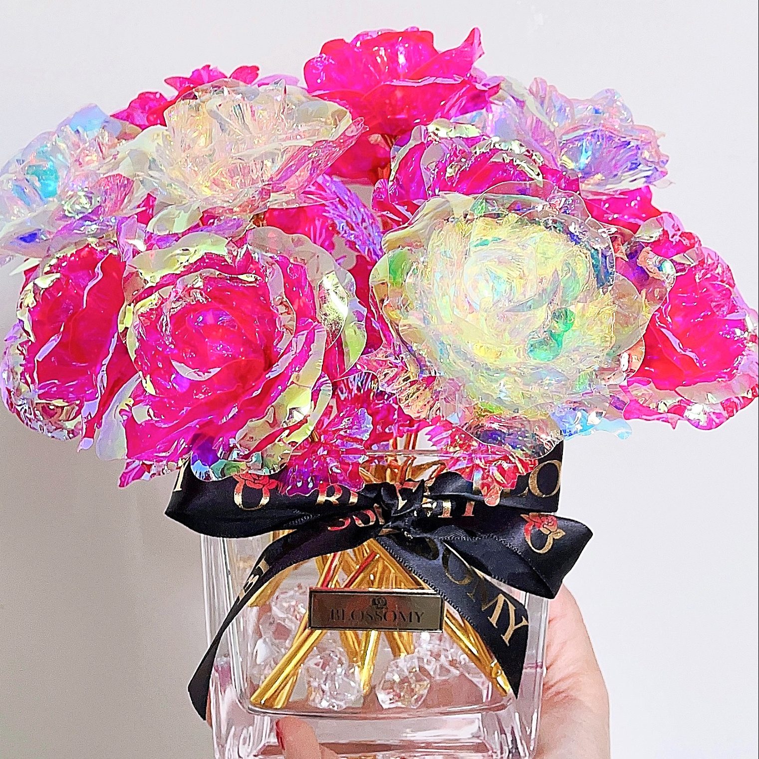 Eternity Galaxy Roses Sydney BLOSSOMY