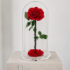 Crystal Rose dome - BLOSSOMY