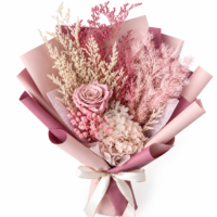 Dired Floral bouquet - BLOSSOMY
