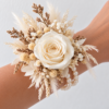 corsage dried flowers - BLOSSOMY